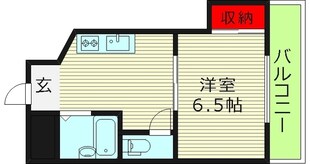 モアメゾンアオイの物件間取画像